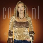 Kiki Classen (Date Unknown) at studio in Amsterdam.

[keywords]Posed, Half Length, Eyecontact[/keywords]